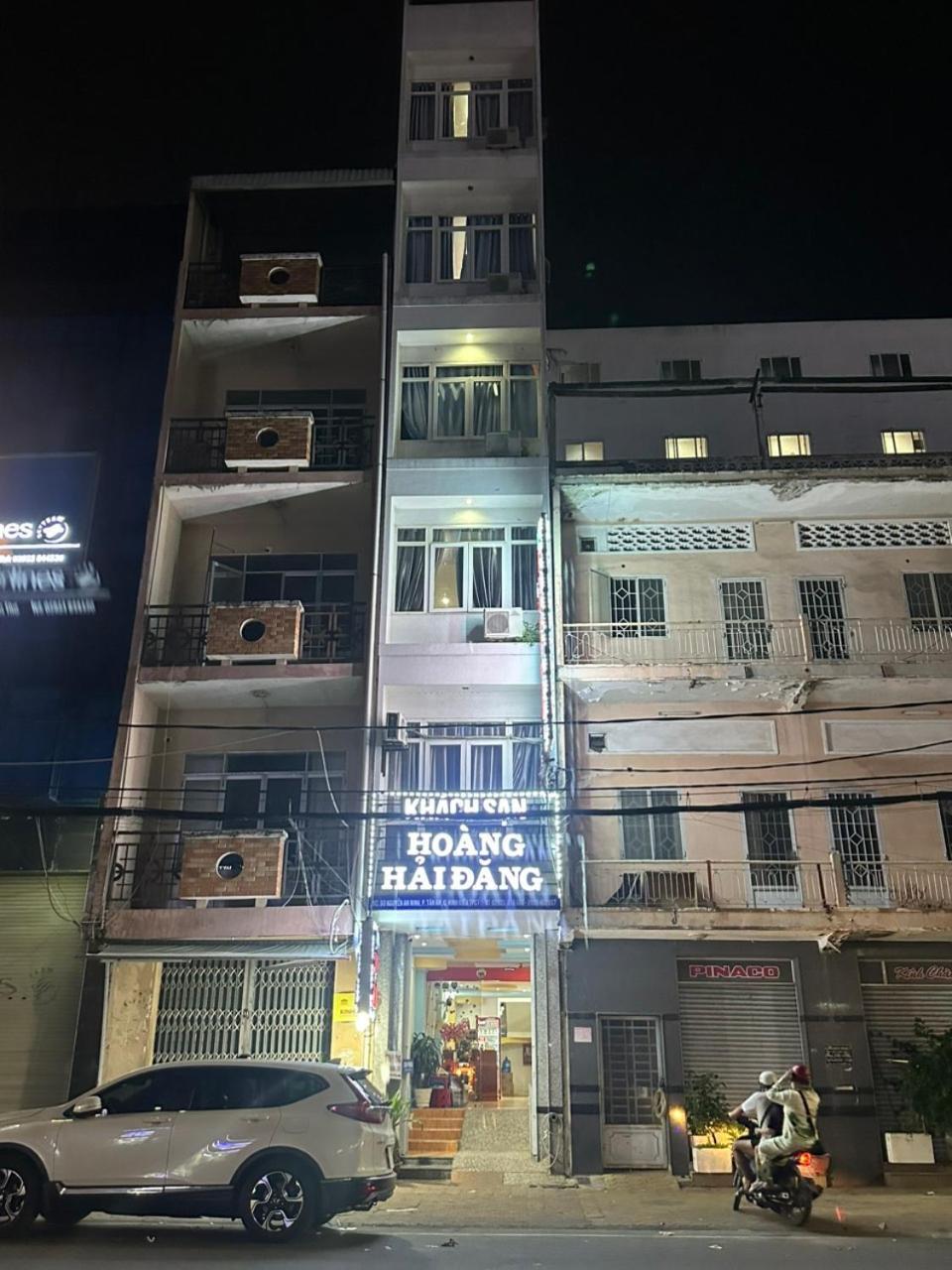 โรงแรมฮวงไฮดัง 1 เกิ่นเทอ ภายนอก รูปภาพ